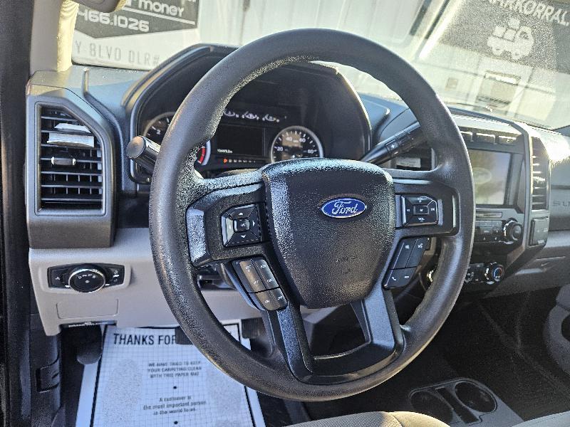 Ford F-250 SD XLT Crew Cab 4WD 2019