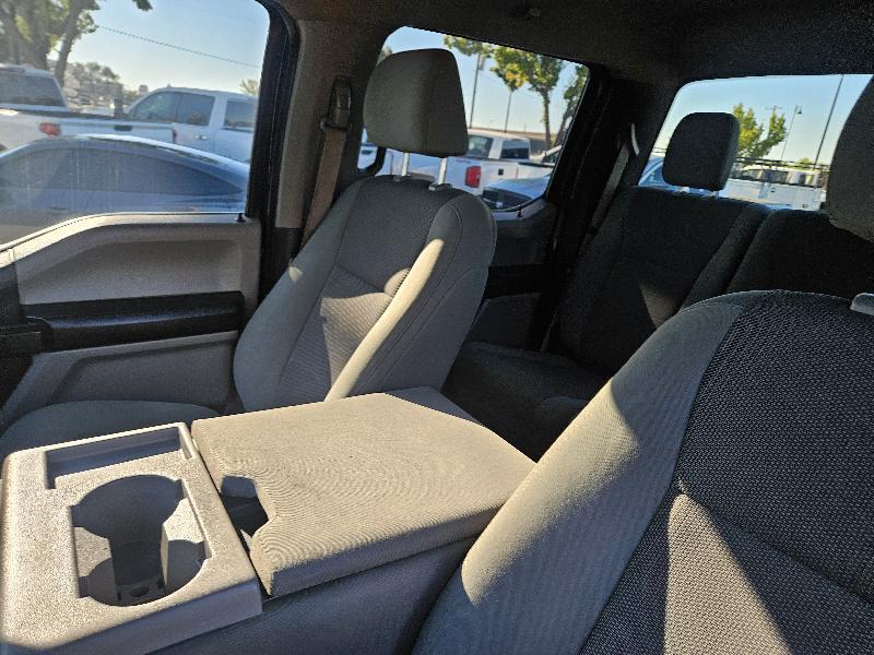 Ford F-250 SD XLT Crew Cab 4WD 2019