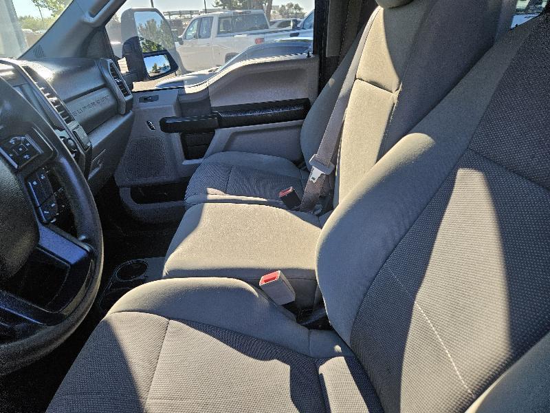 Ford F-250 SD XLT Crew Cab 4WD 2019