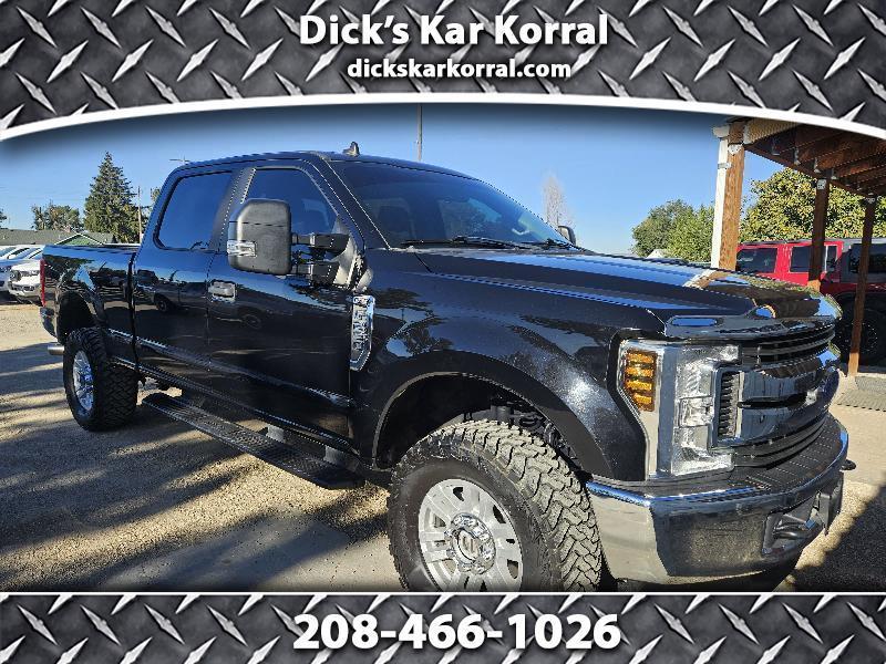 2019 Ford F-250 Super Duty