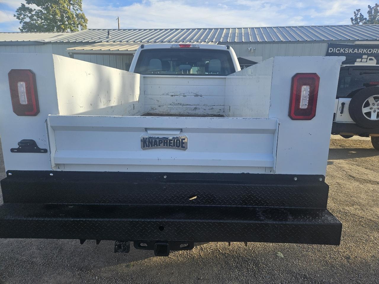 Ford F-250 SD XL SuperCab Long Bed 4WD 2019