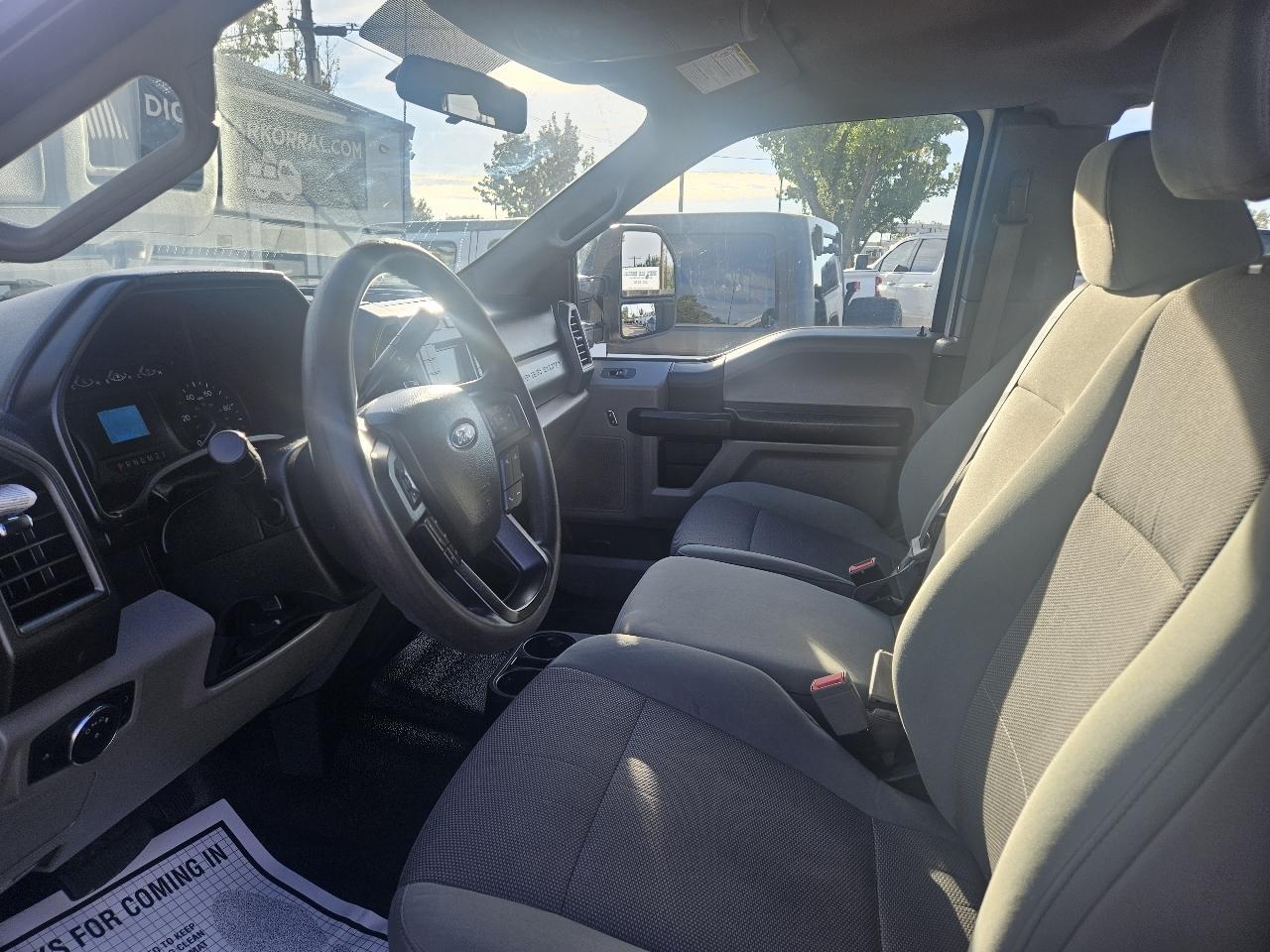 Ford F-250 SD XL SuperCab Long Bed 4WD 2019