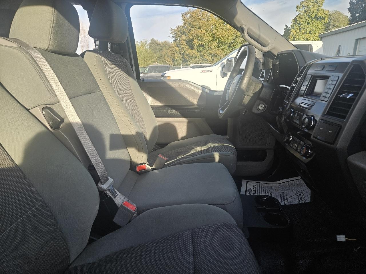 Ford F-250 SD XL SuperCab Long Bed 4WD 2019