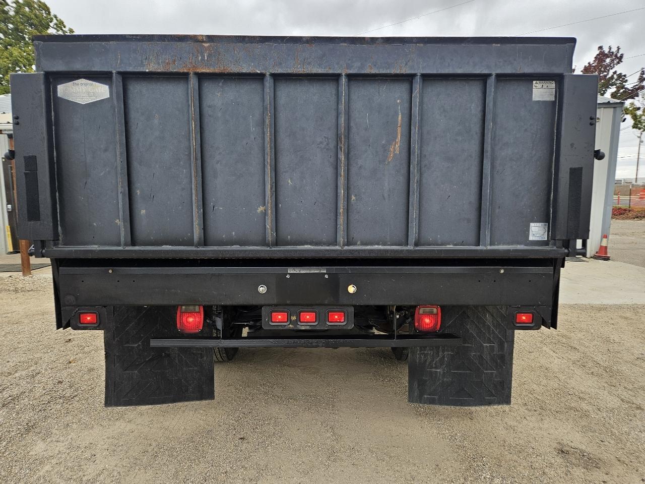 Ford F-350 SD XL DRW 2WD 2011