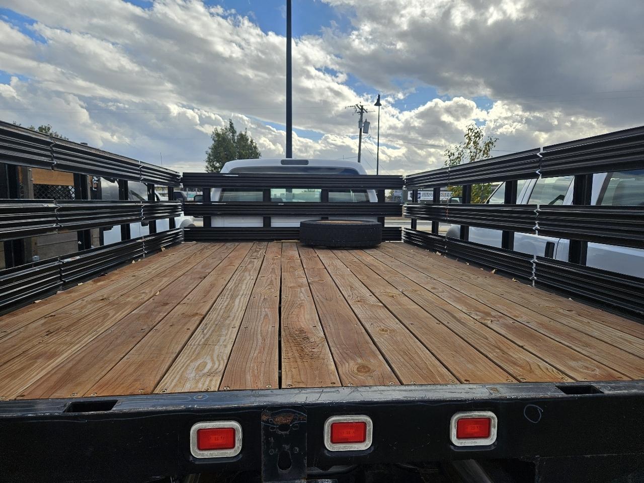 Ford F-450 SD SuperCab DRW 4WD 2016