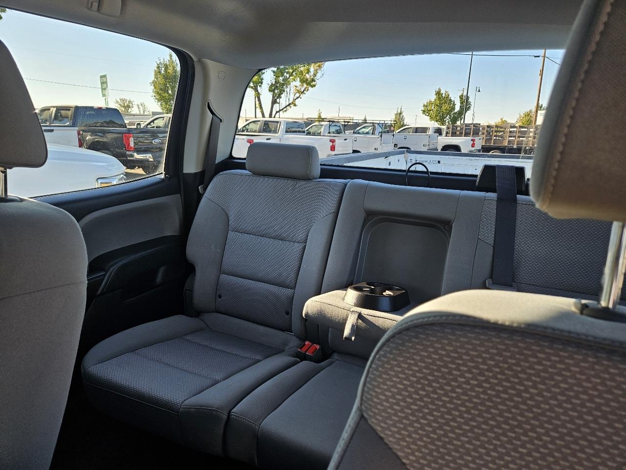 Chevrolet Silverado 3500HD Work Truck Crew Cab Long Box 4WD 2018