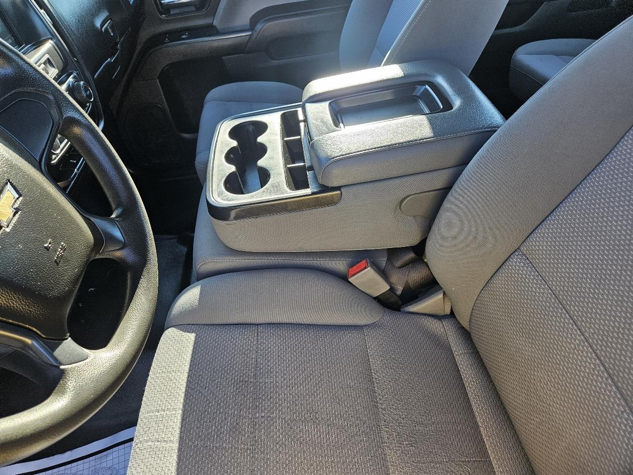 Chevrolet Silverado 3500HD Work Truck Crew Cab Long Box 4WD 2018