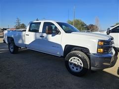 2018 Chevrolet Silverado 3500HD 