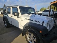 2012 Jeep Wrangler 