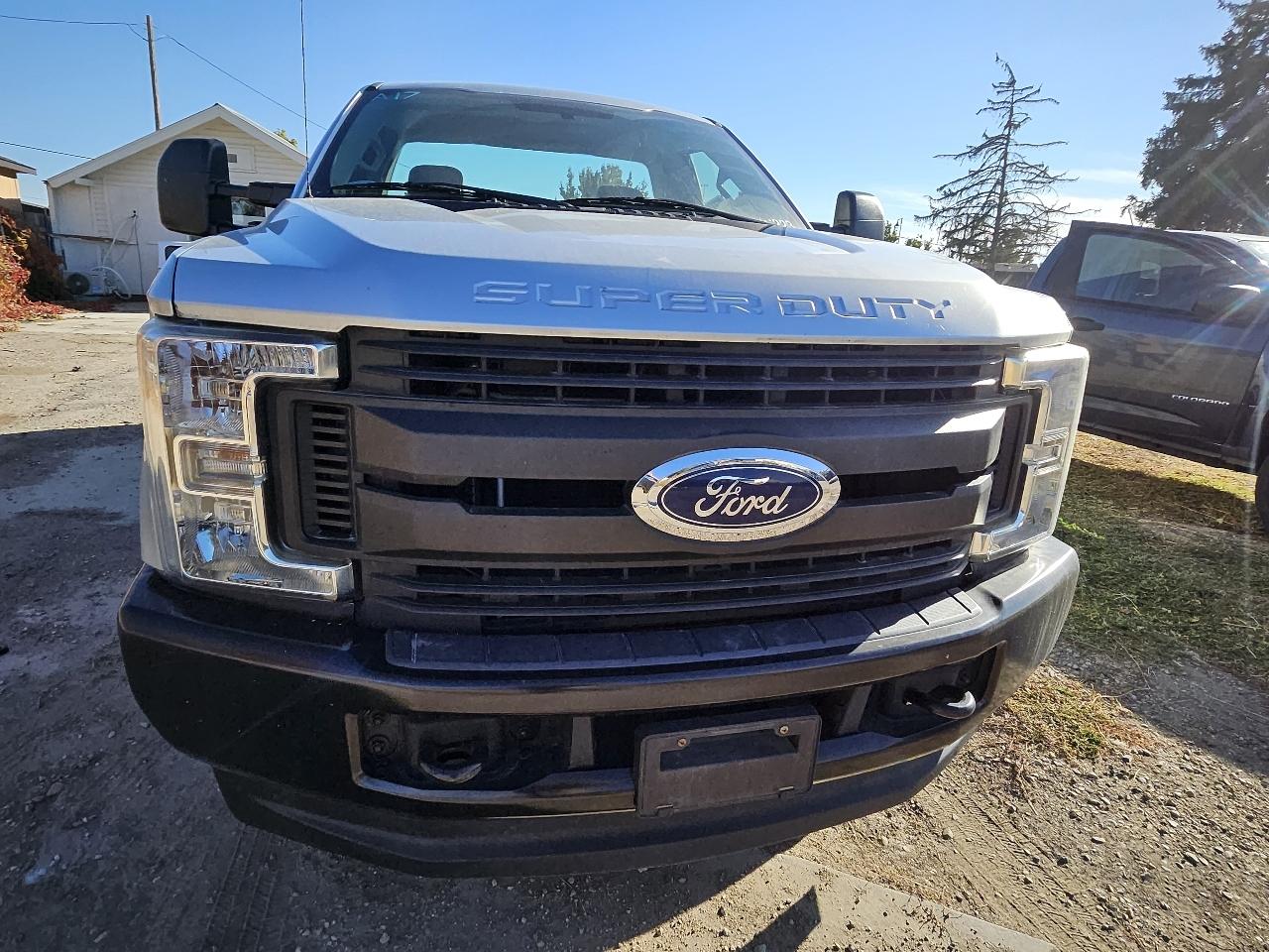 Ford F-250 SD XL 4WD 2017