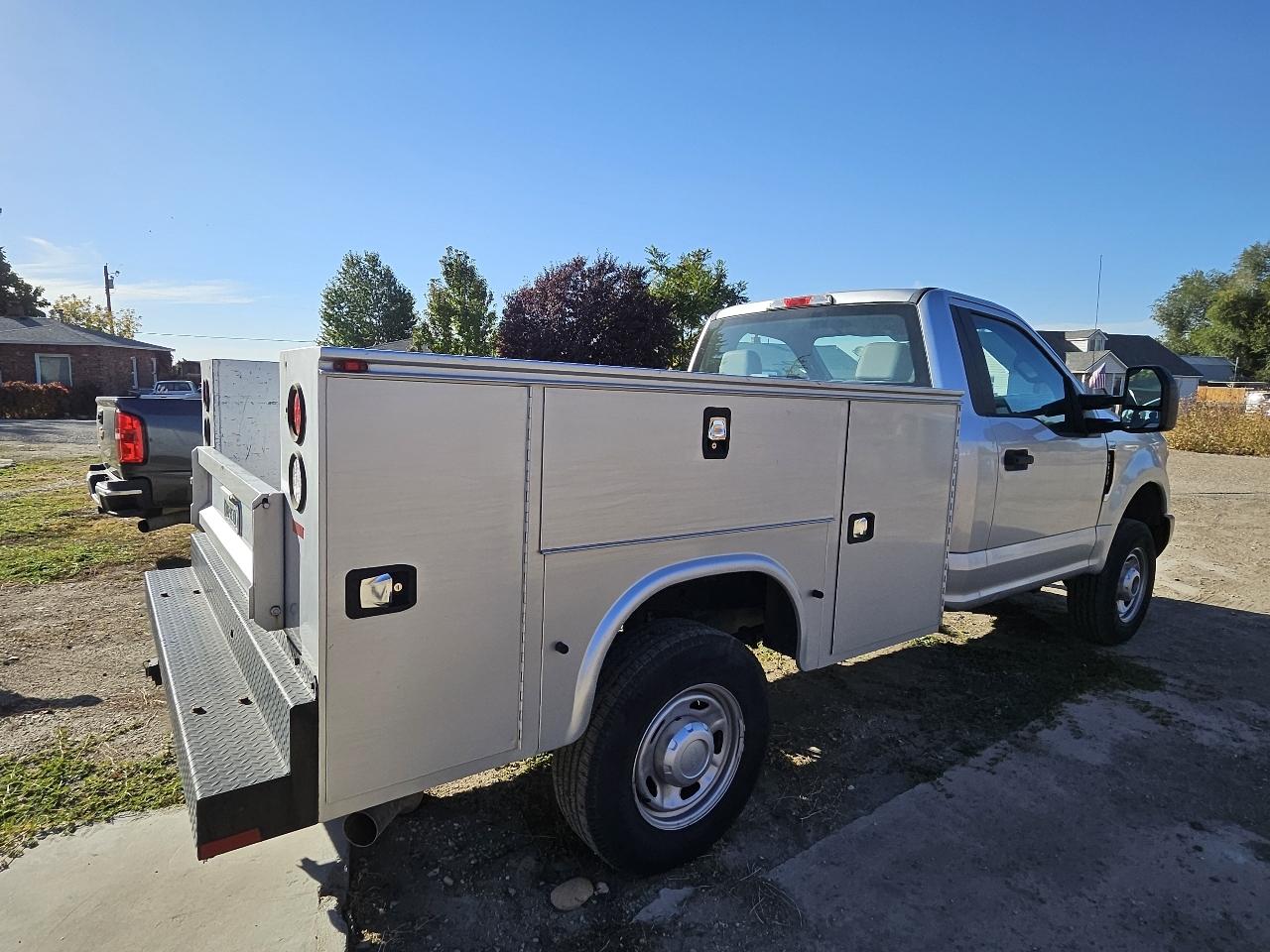 Ford F-250 SD XL 4WD 2017