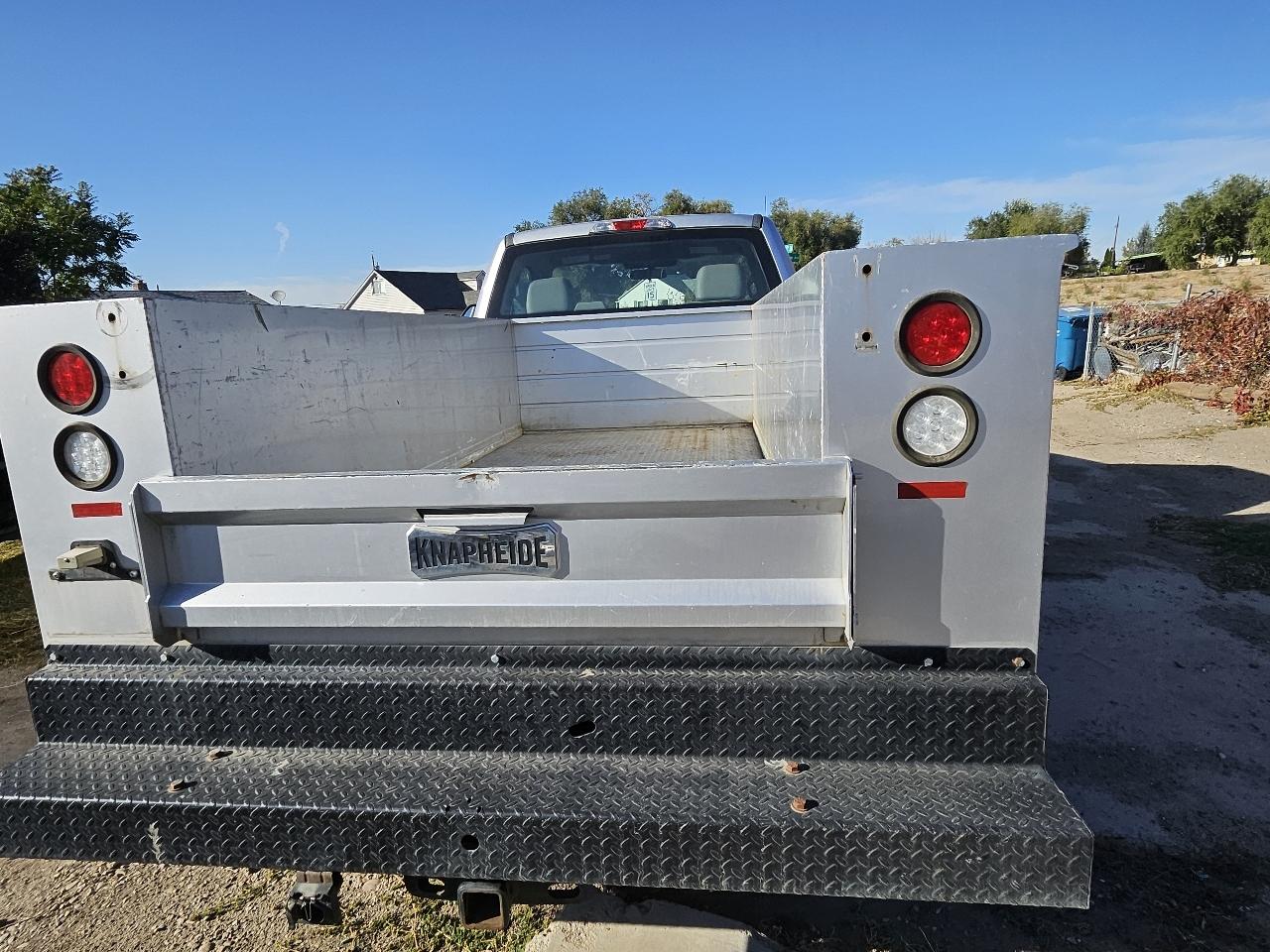 Ford F-250 SD XL 4WD 2017