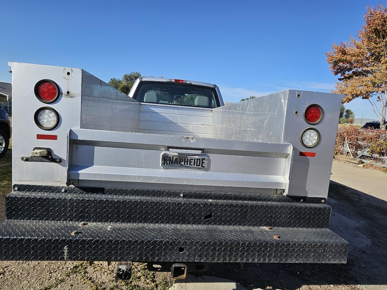 Ford F-250 SD XL 4WD 2017
