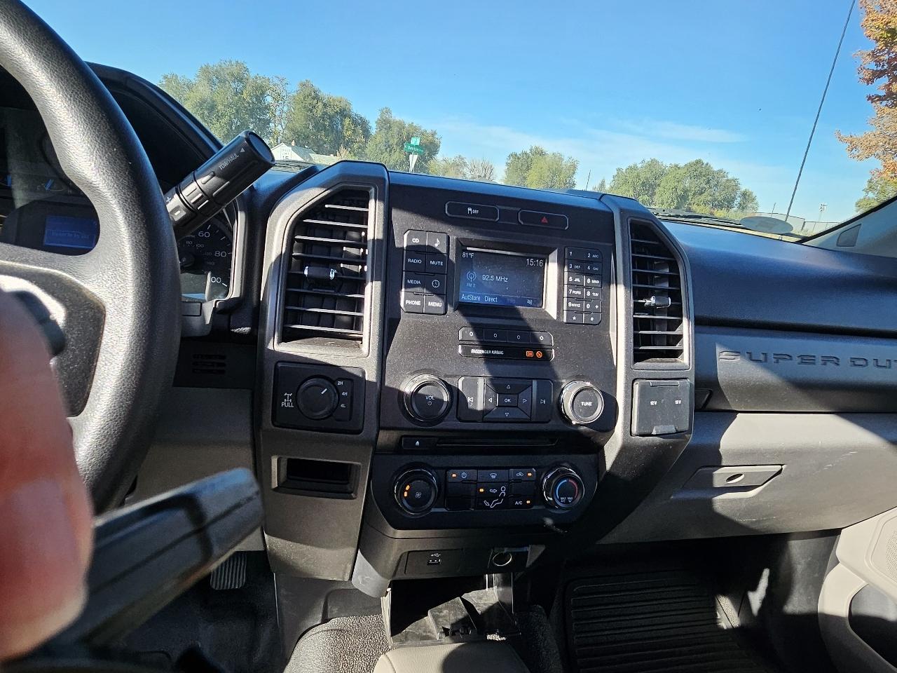Ford F-250 SD XL 4WD 2017