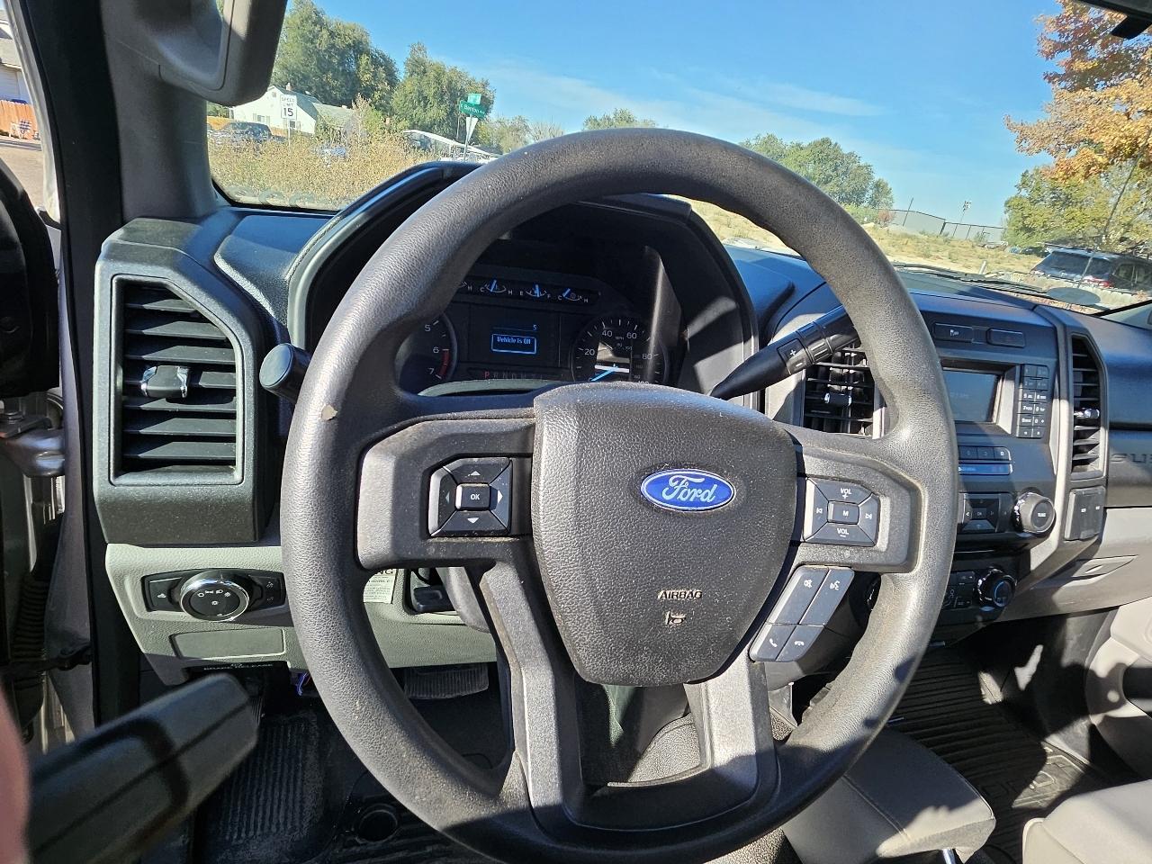Ford F-250 SD XL 4WD 2017