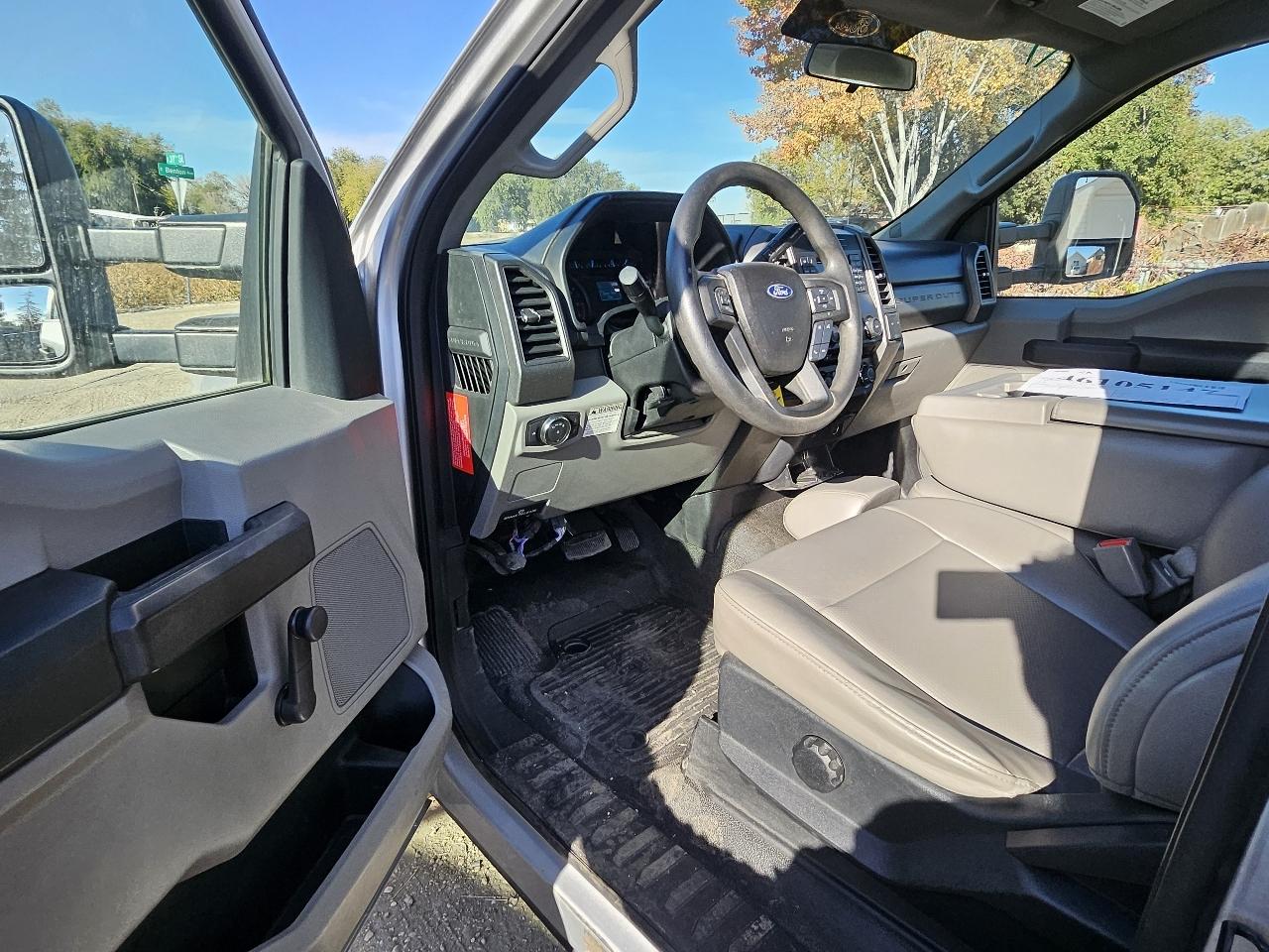 Ford F-250 SD XL 4WD 2017