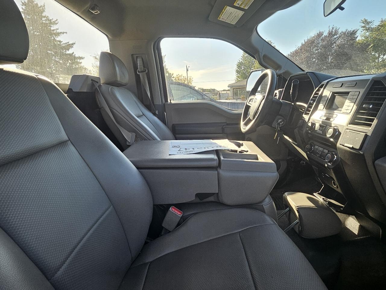 Ford F-250 SD XL 4WD 2017
