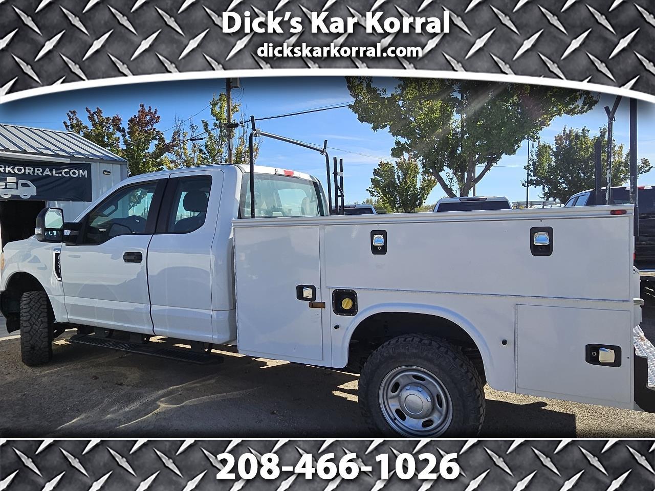 2017 Ford F-250 Super Duty