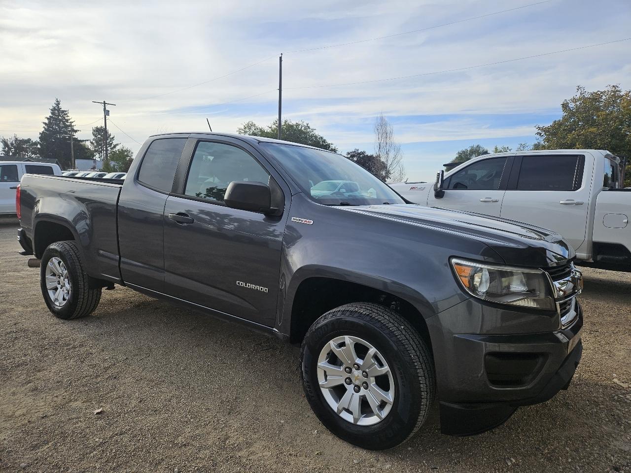 Chevrolet Colorado LT Ext. Cab 2WD 2016