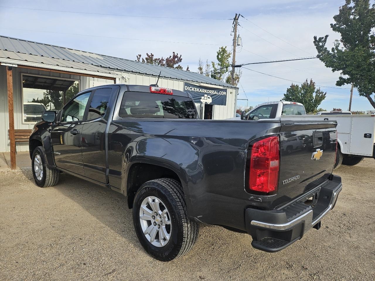 Chevrolet Colorado LT Ext. Cab 2WD 2016
