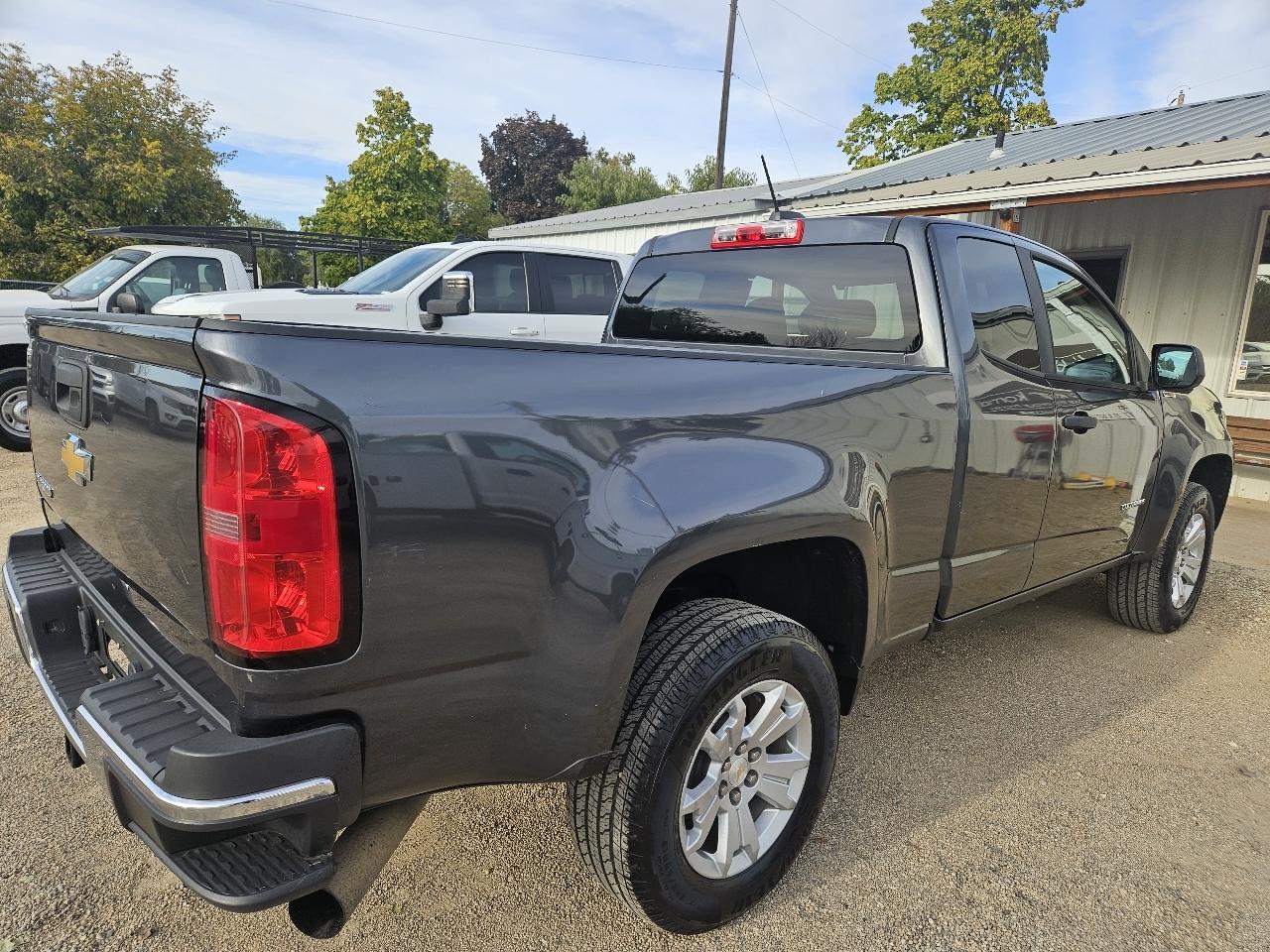 Chevrolet Colorado LT Ext. Cab 2WD 2016