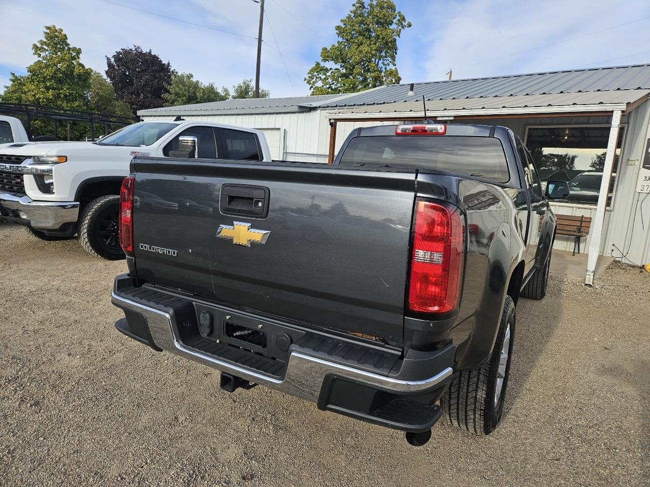 Chevrolet Colorado LT Ext. Cab 2WD 2016