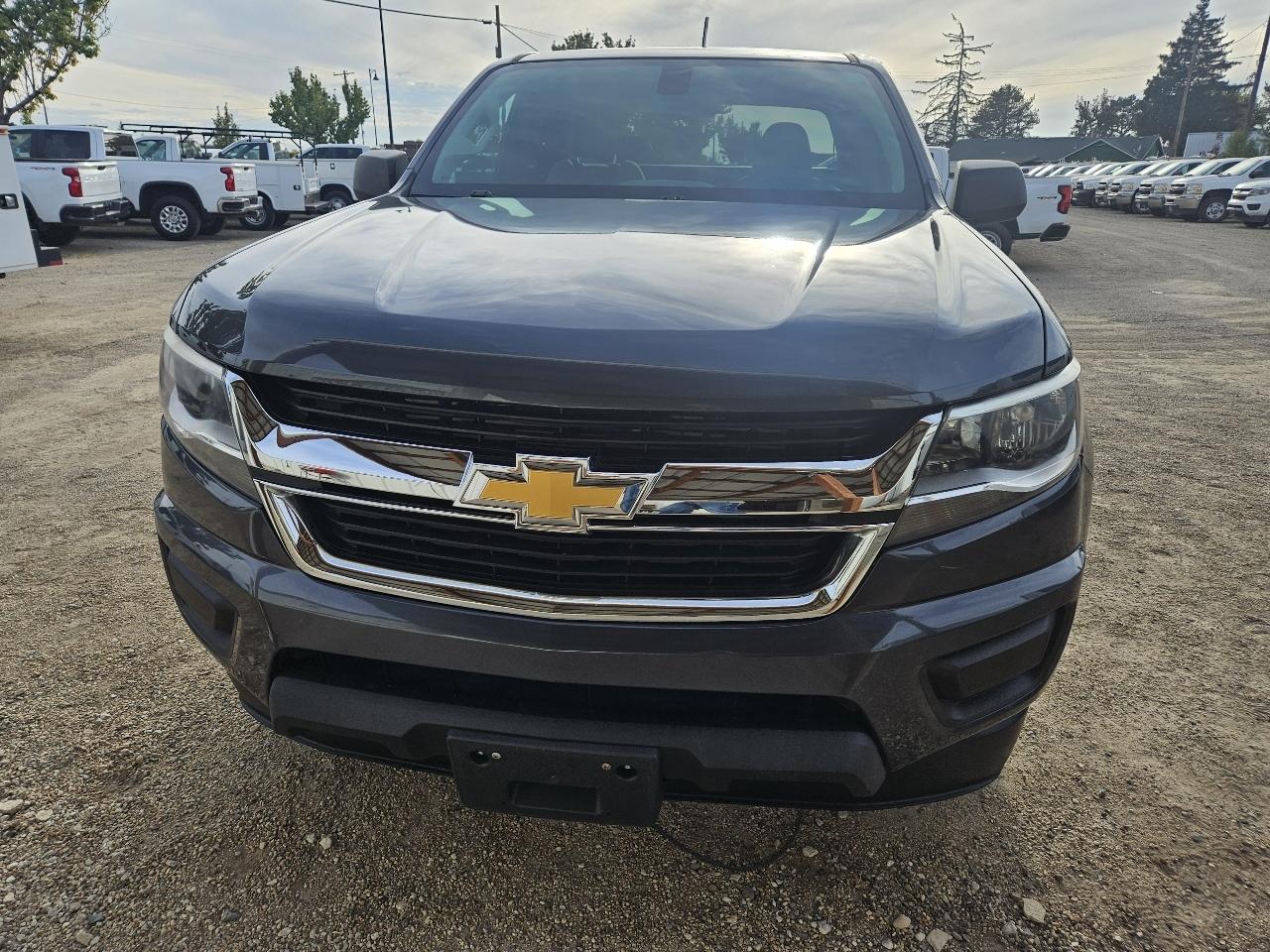 Chevrolet Colorado LT Ext. Cab 2WD 2016