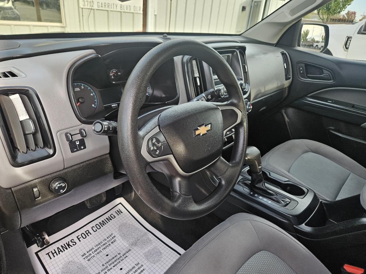 Chevrolet Colorado LT Ext. Cab 2WD 2016