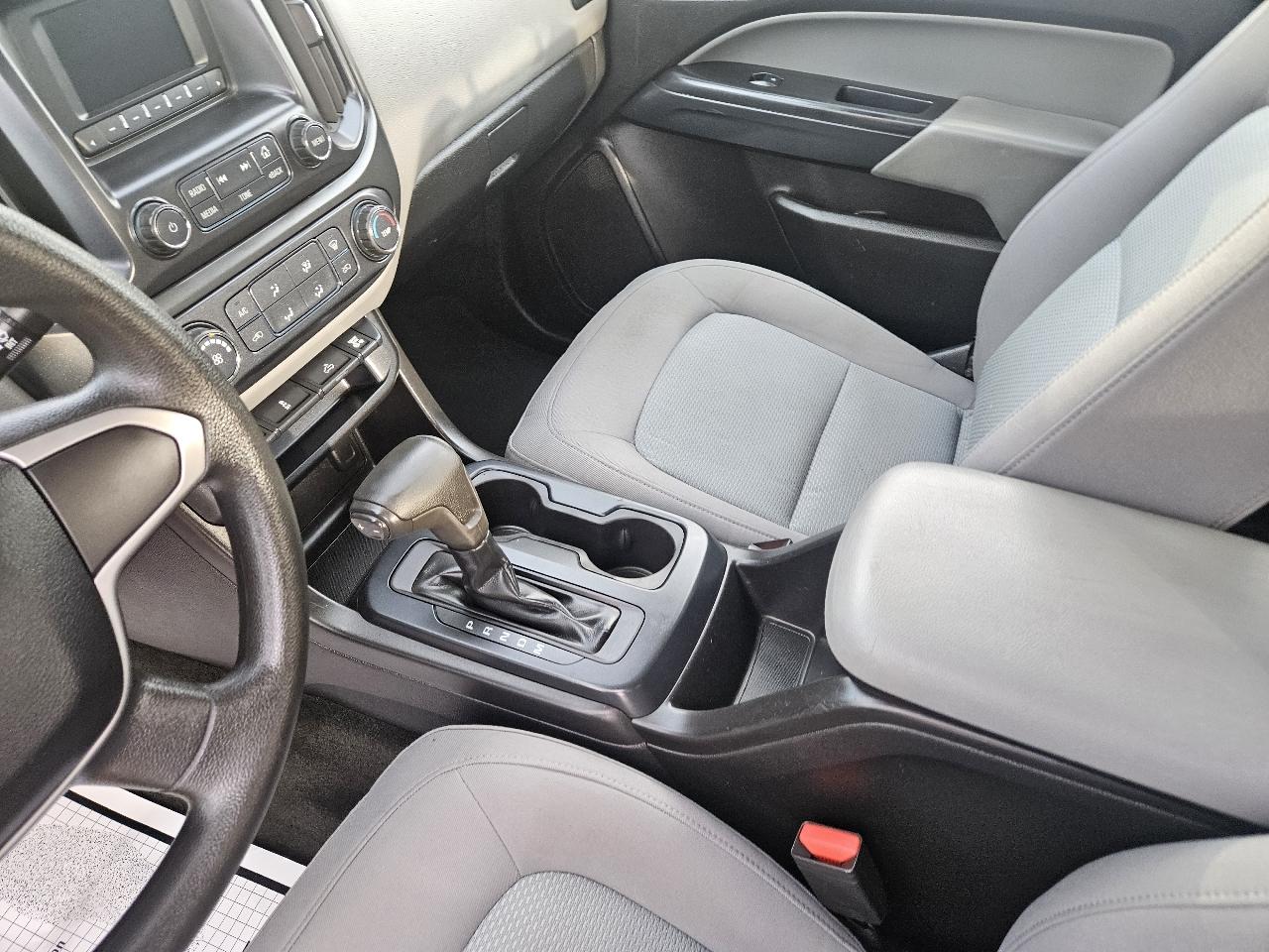 Chevrolet Colorado LT Ext. Cab 2WD 2016