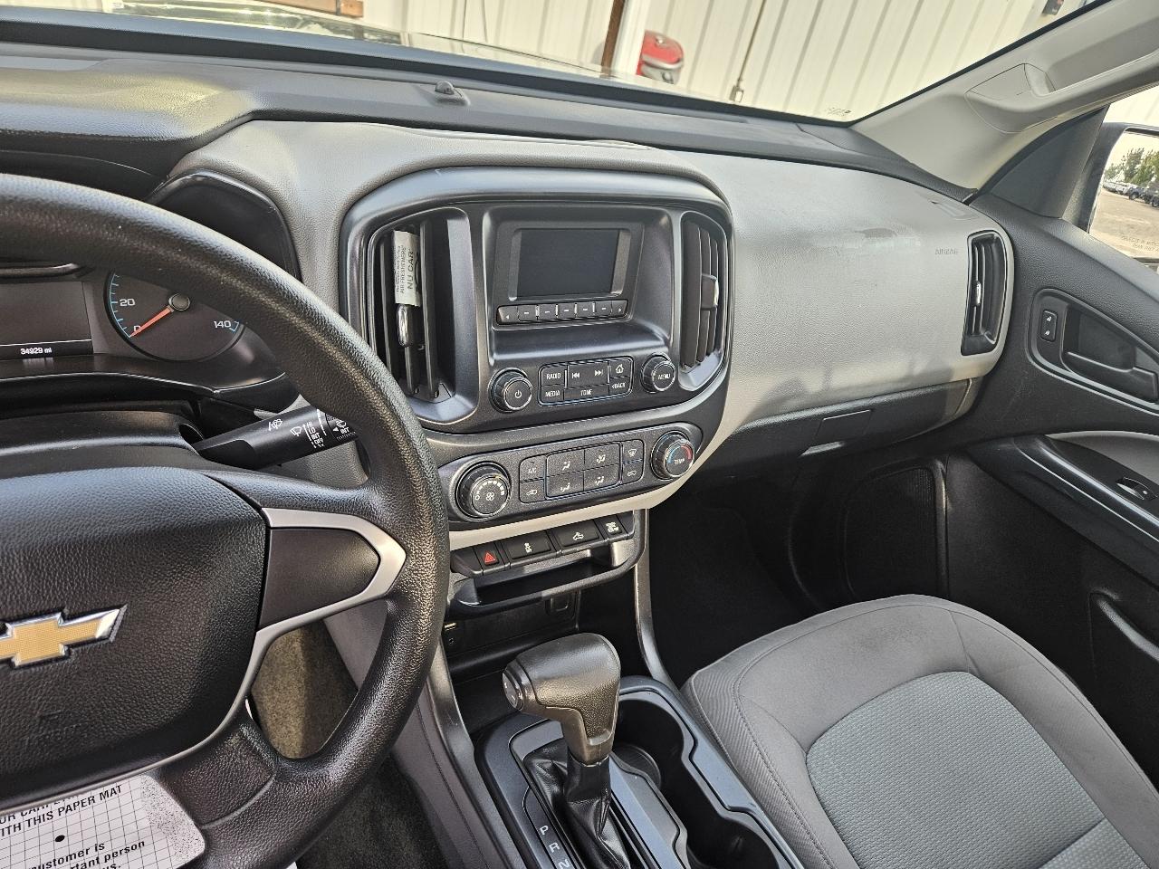 Chevrolet Colorado LT Ext. Cab 2WD 2016