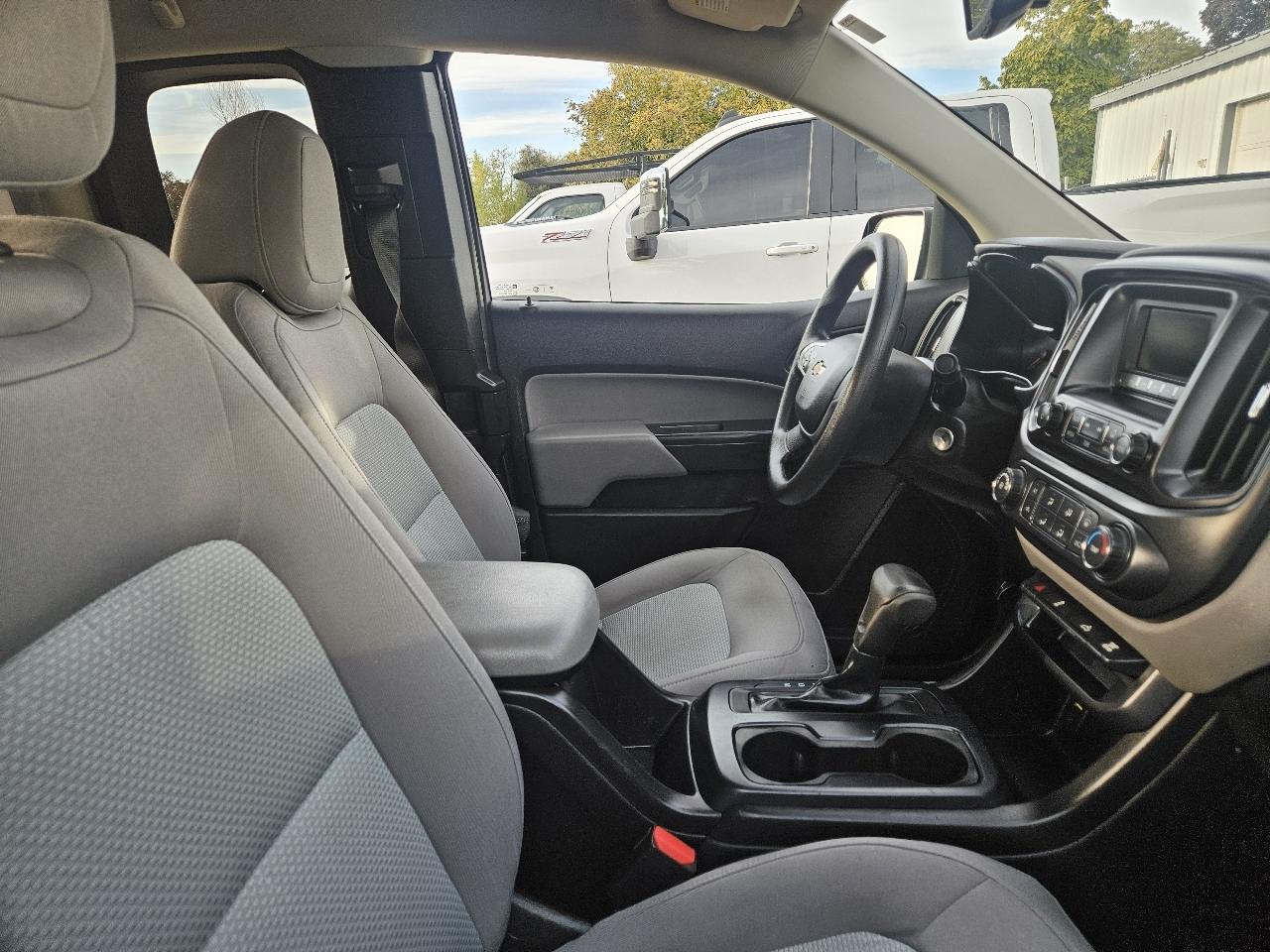 Chevrolet Colorado LT Ext. Cab 2WD 2016