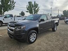 2016 Chevrolet Colorado 