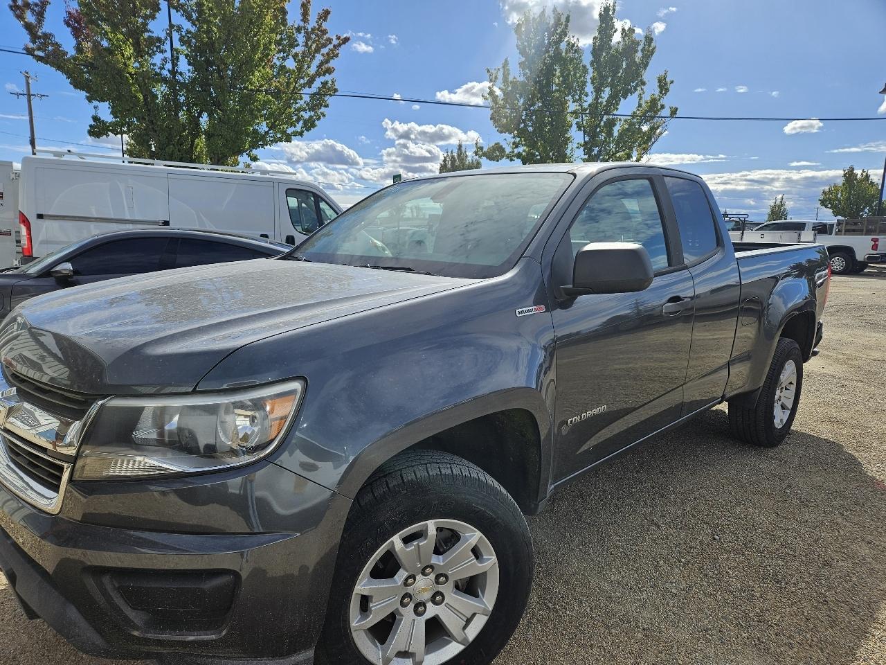 Chevrolet Colorado LT Ext. Cab 2WD 2016