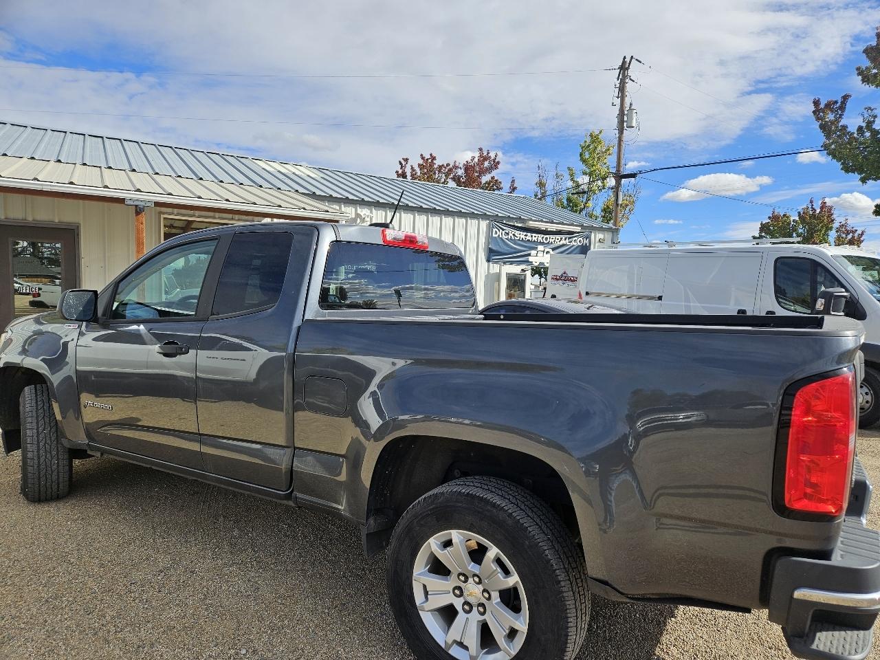 Chevrolet Colorado LT Ext. Cab 2WD 2016