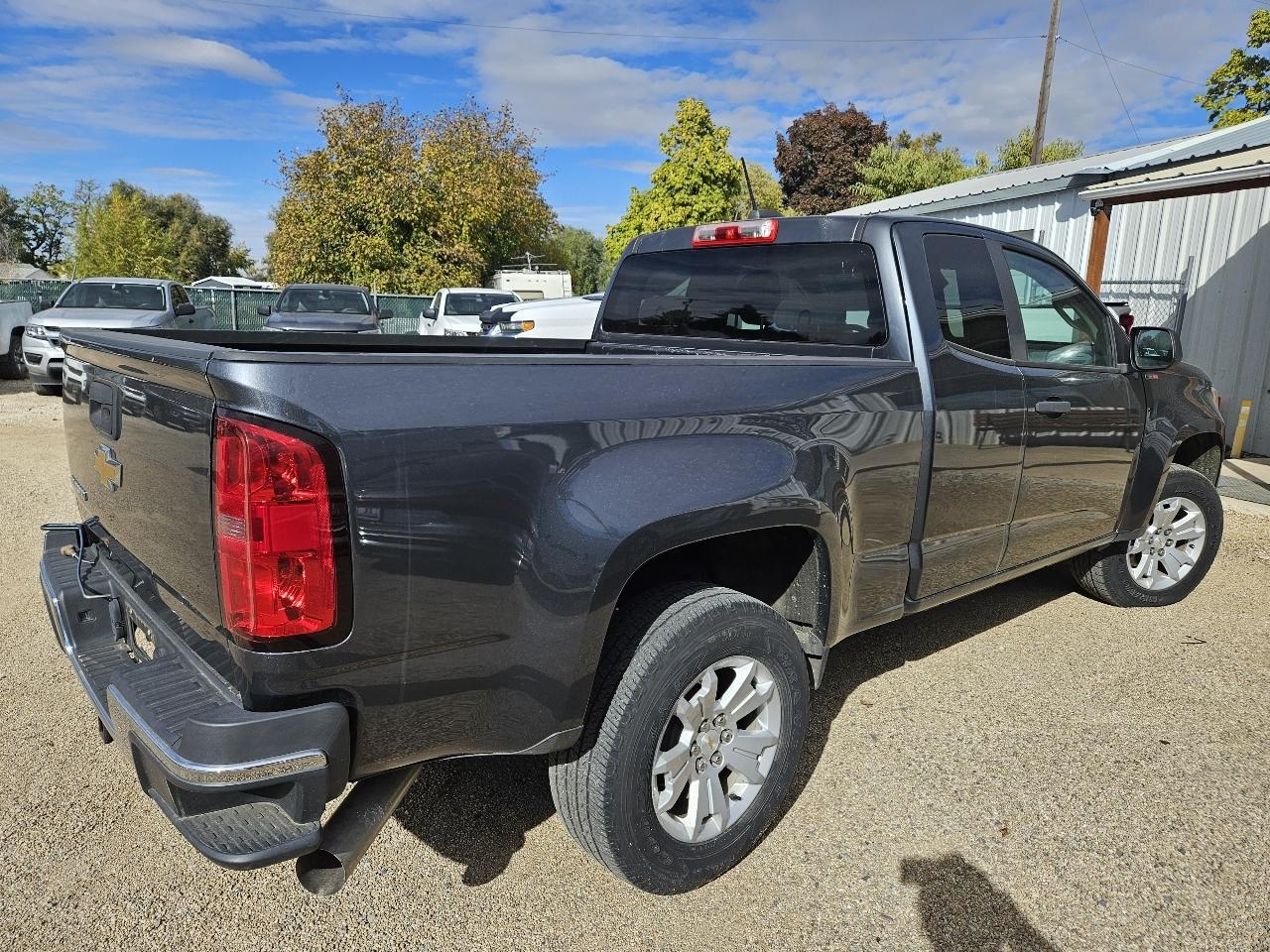 Chevrolet Colorado LT Ext. Cab 2WD 2016
