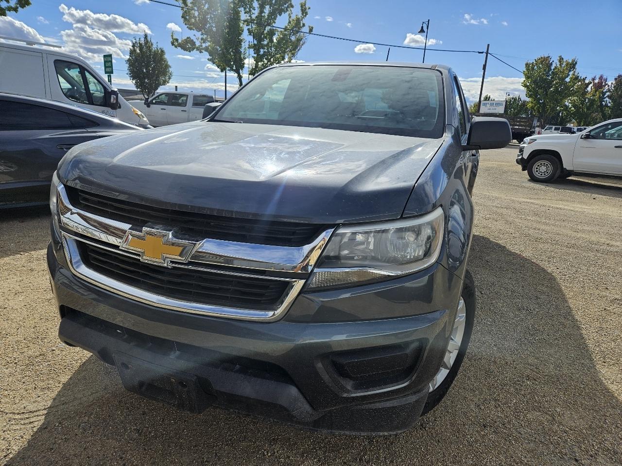 Chevrolet Colorado LT Ext. Cab 2WD 2016