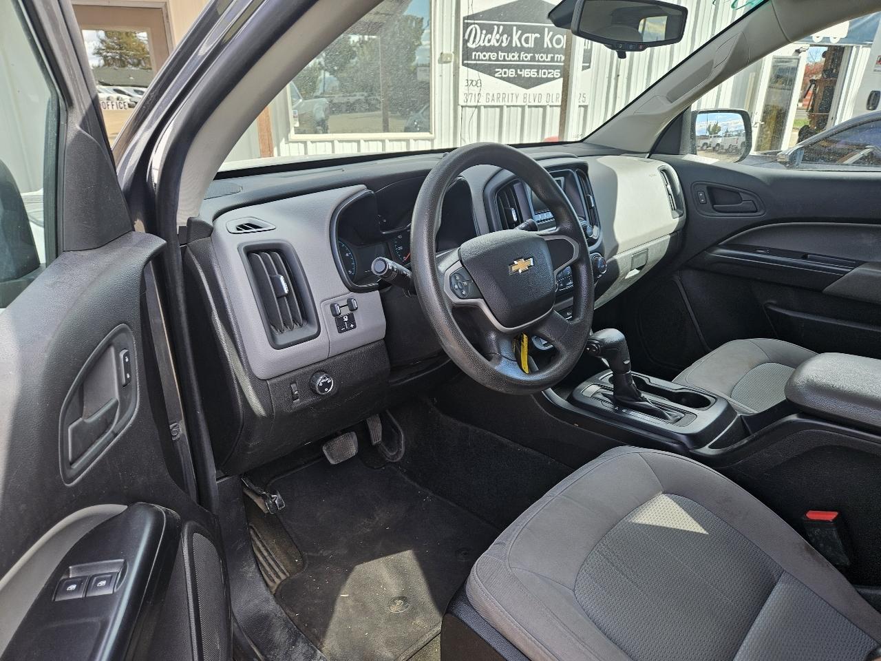 Chevrolet Colorado LT Ext. Cab 2WD 2016
