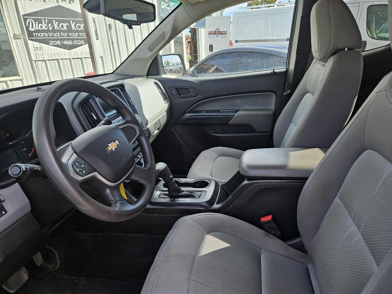 Chevrolet Colorado LT Ext. Cab 2WD 2016
