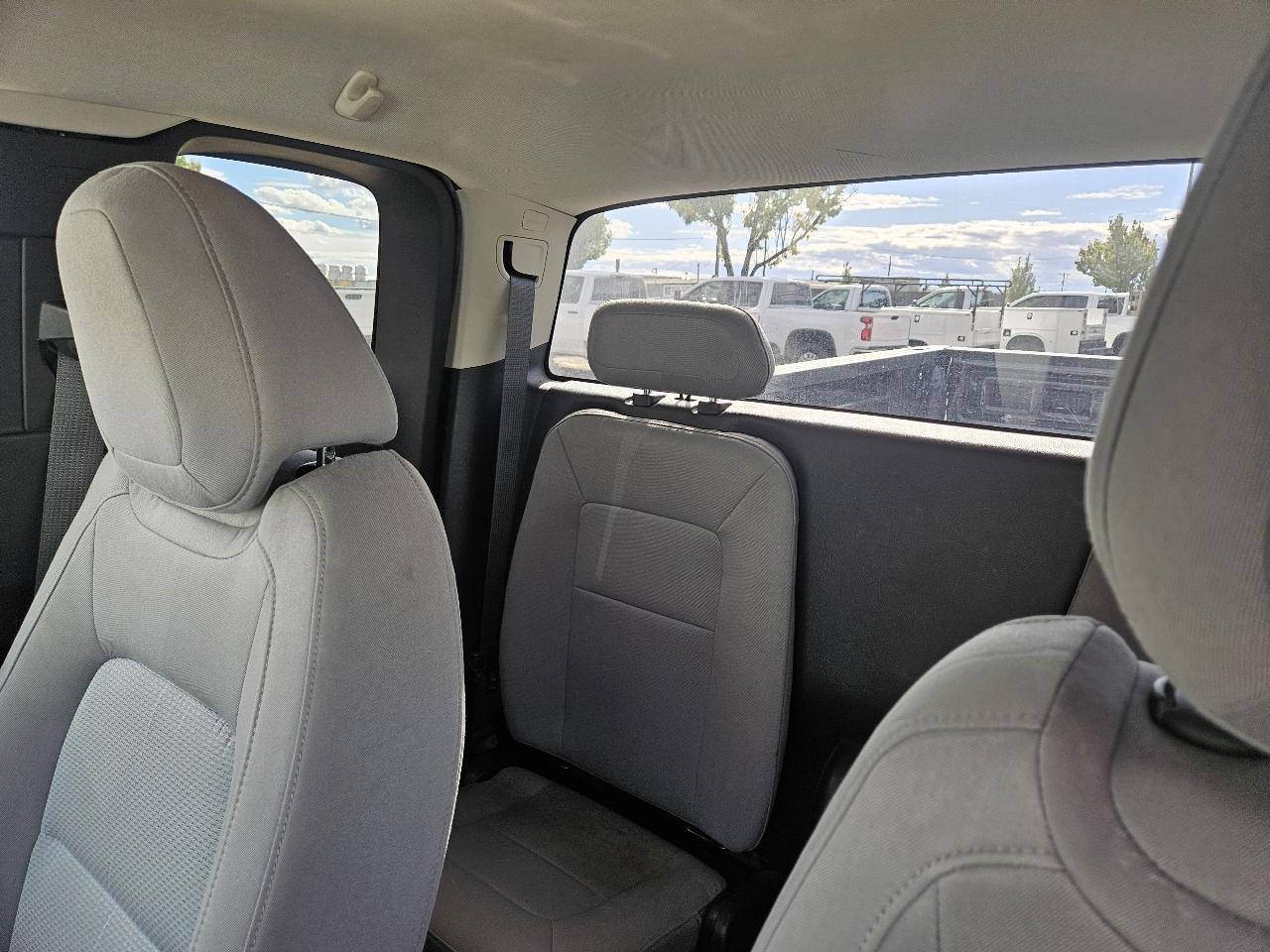 Chevrolet Colorado LT Ext. Cab 2WD 2016