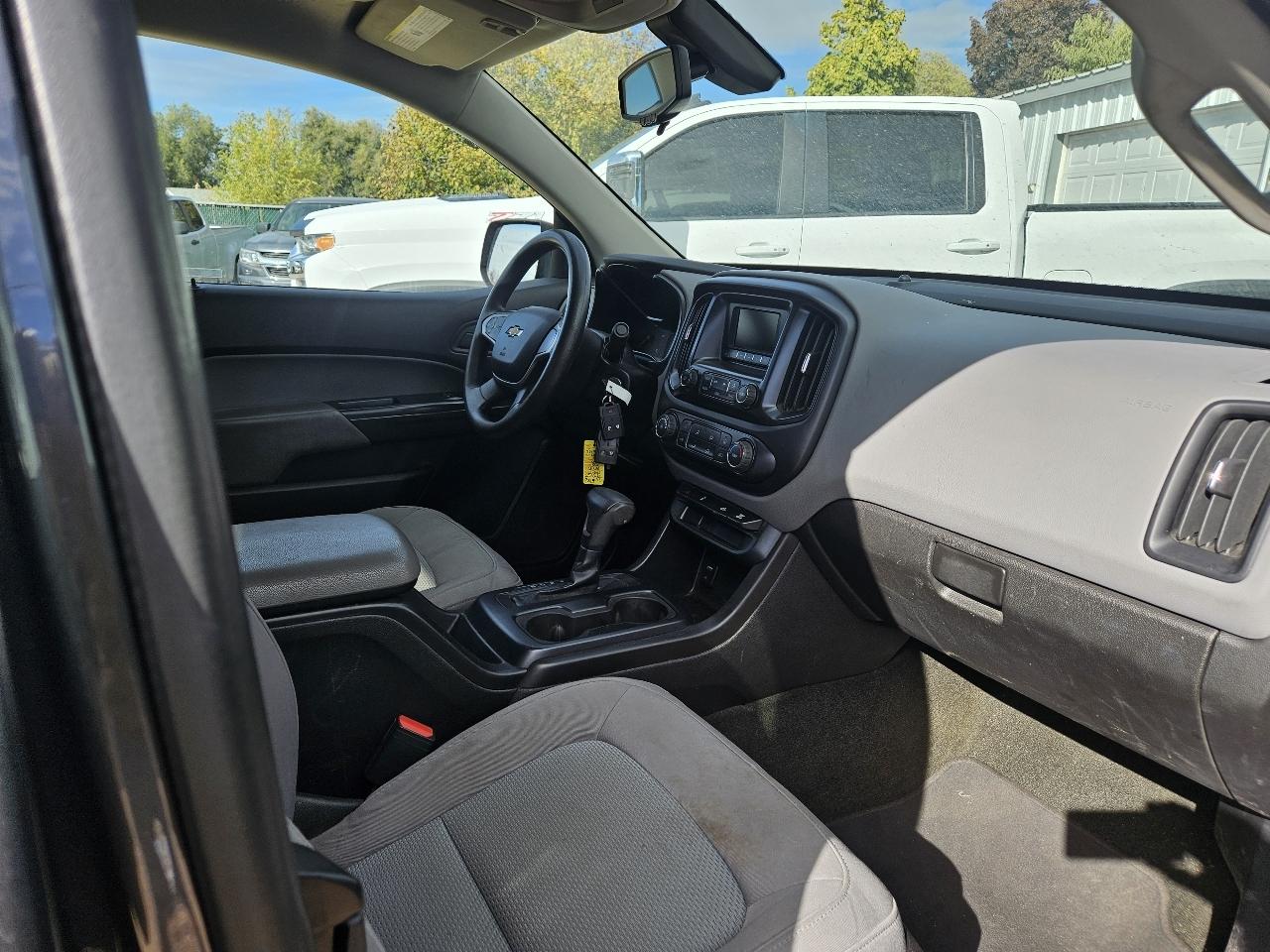 Chevrolet Colorado LT Ext. Cab 2WD 2016