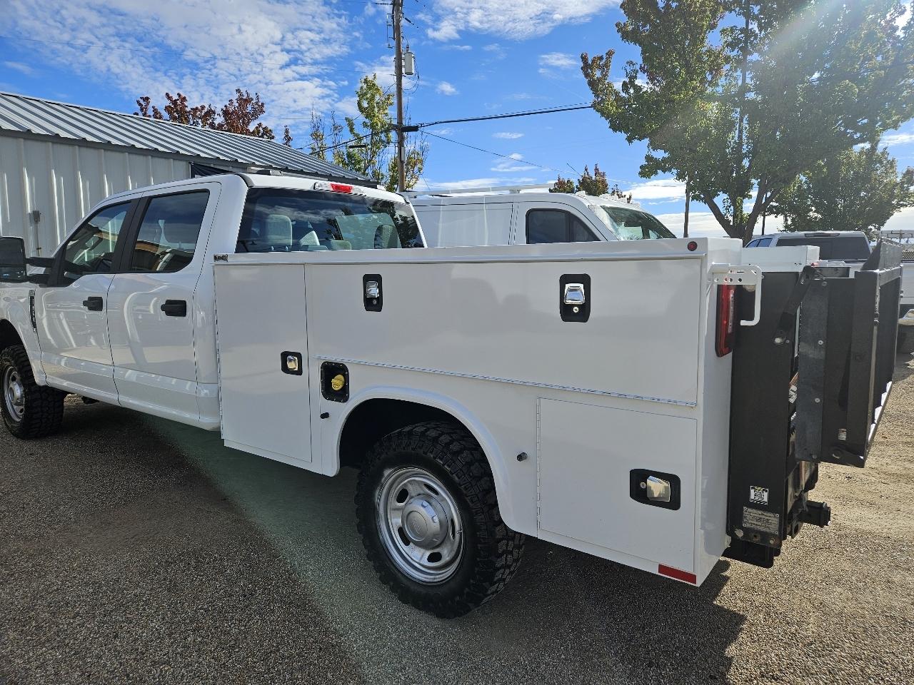 Ford F-250 SD XL Crew Cab Long Bed 4WD 2022