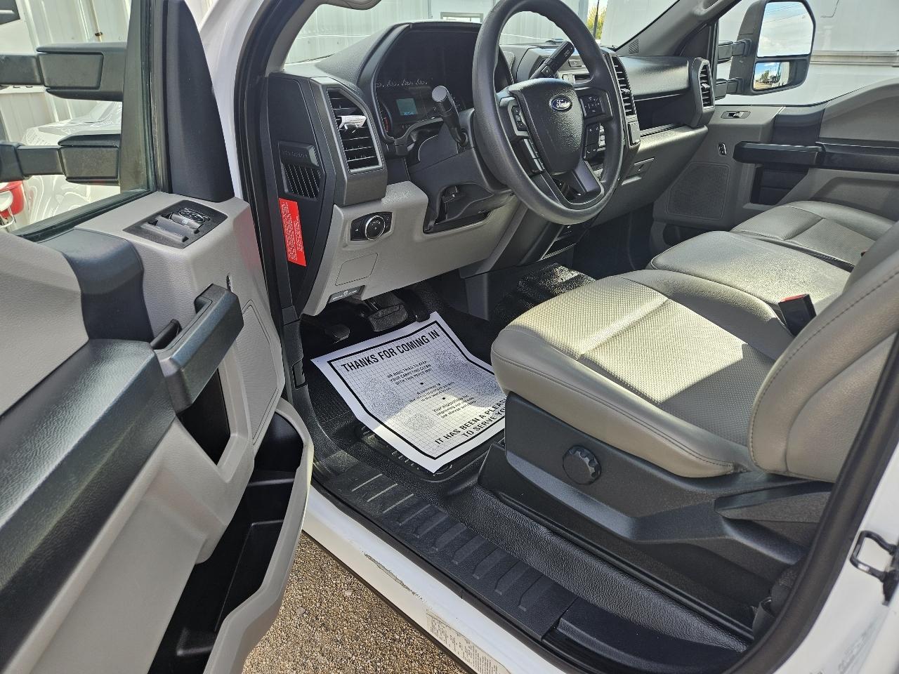 Ford F-250 SD XL Crew Cab Long Bed 4WD 2022