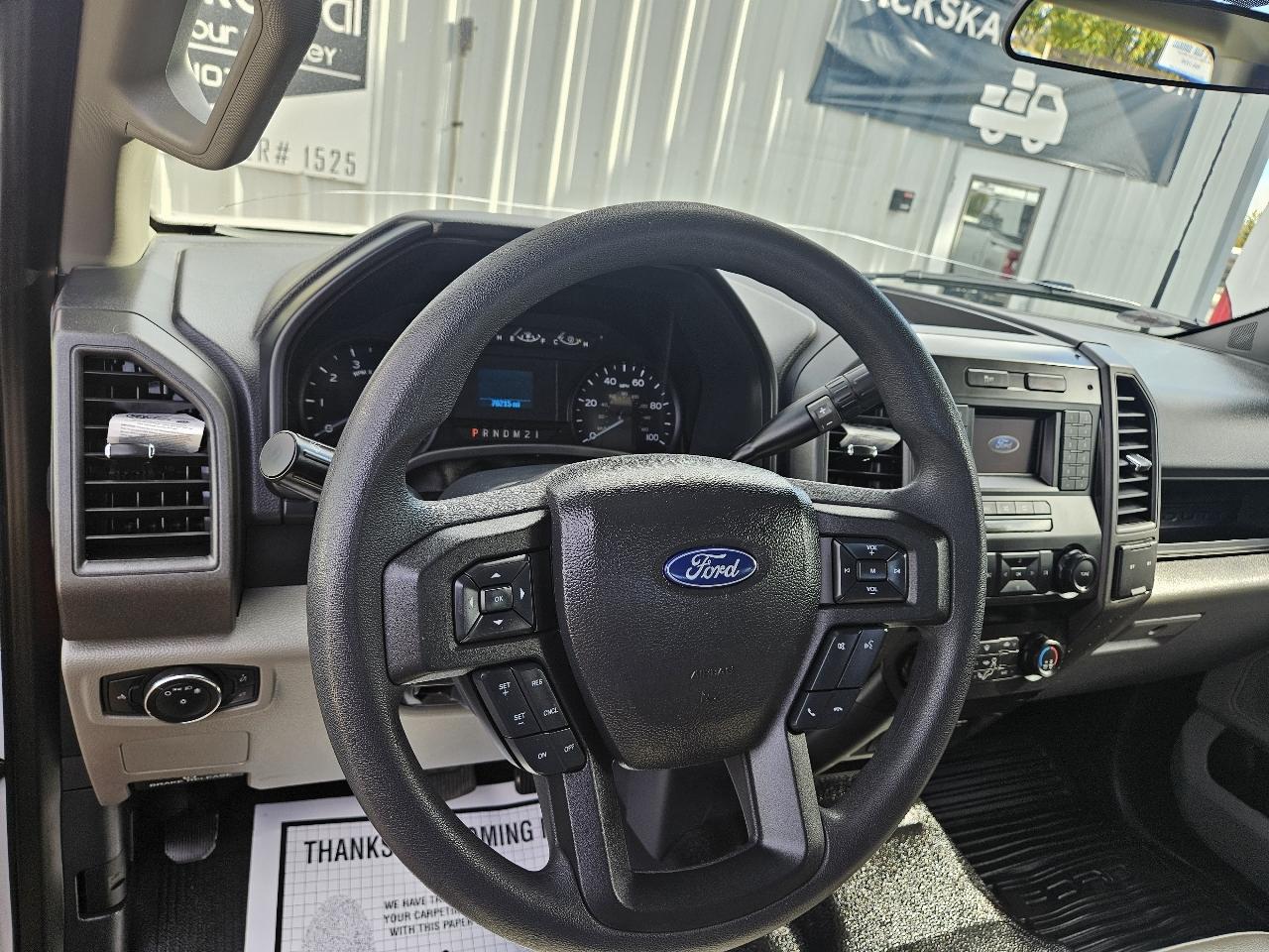 Ford F-250 SD XL Crew Cab Long Bed 4WD 2022