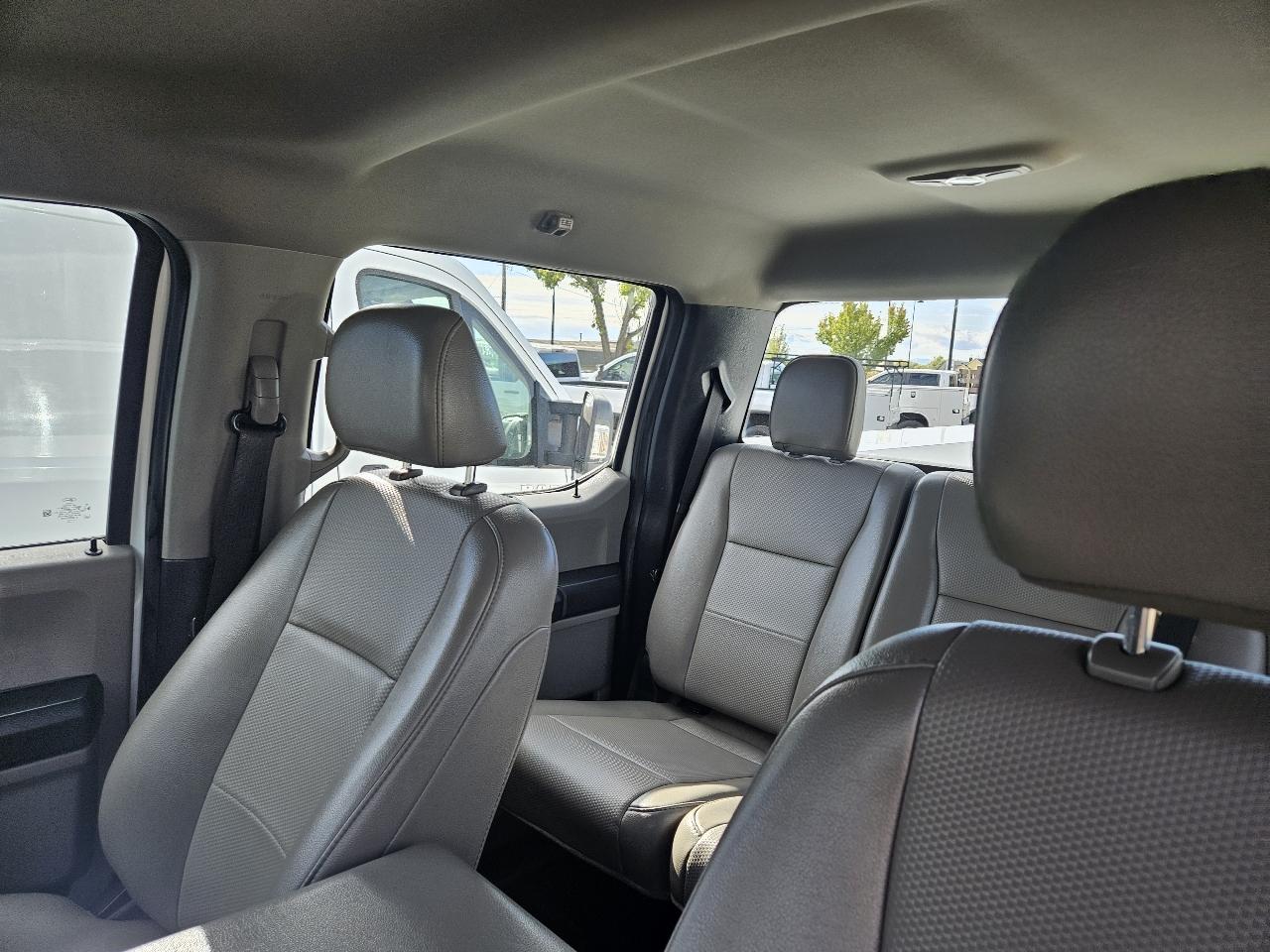 Ford F-250 SD XL Crew Cab Long Bed 4WD 2022