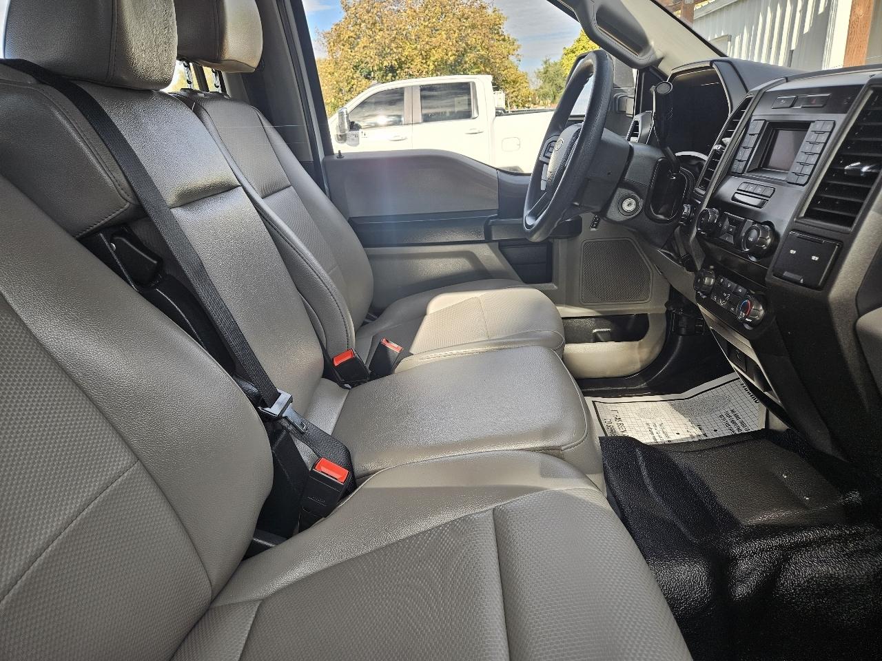 Ford F-250 SD XL Crew Cab Long Bed 4WD 2022