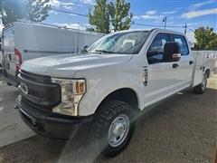 2022 Ford F-250 SD 