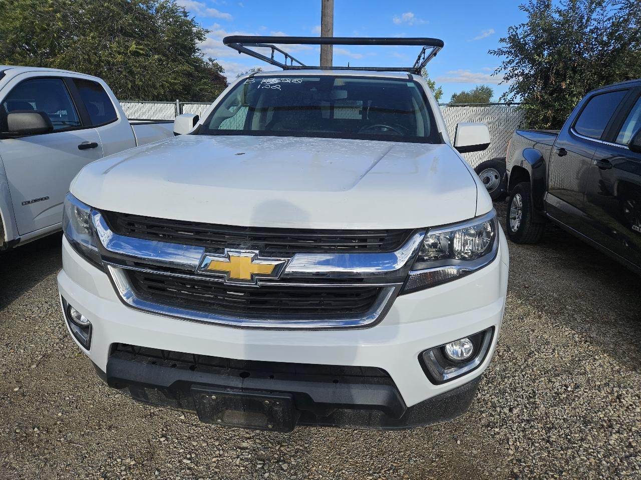 Chevrolet Colorado LT Crew Cab 2WD Short Box 2016