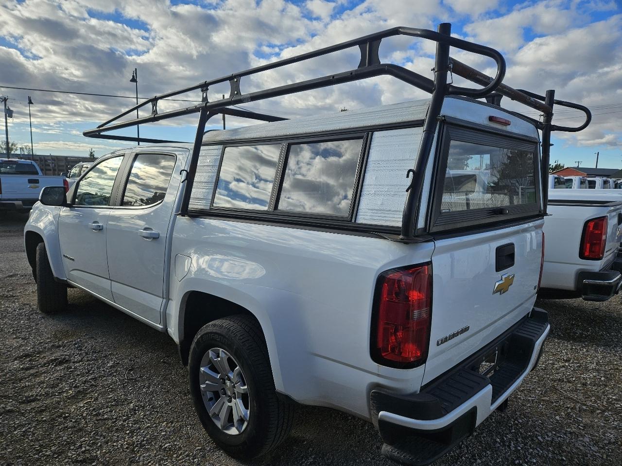 Chevrolet Colorado LT Crew Cab 2WD Short Box 2016