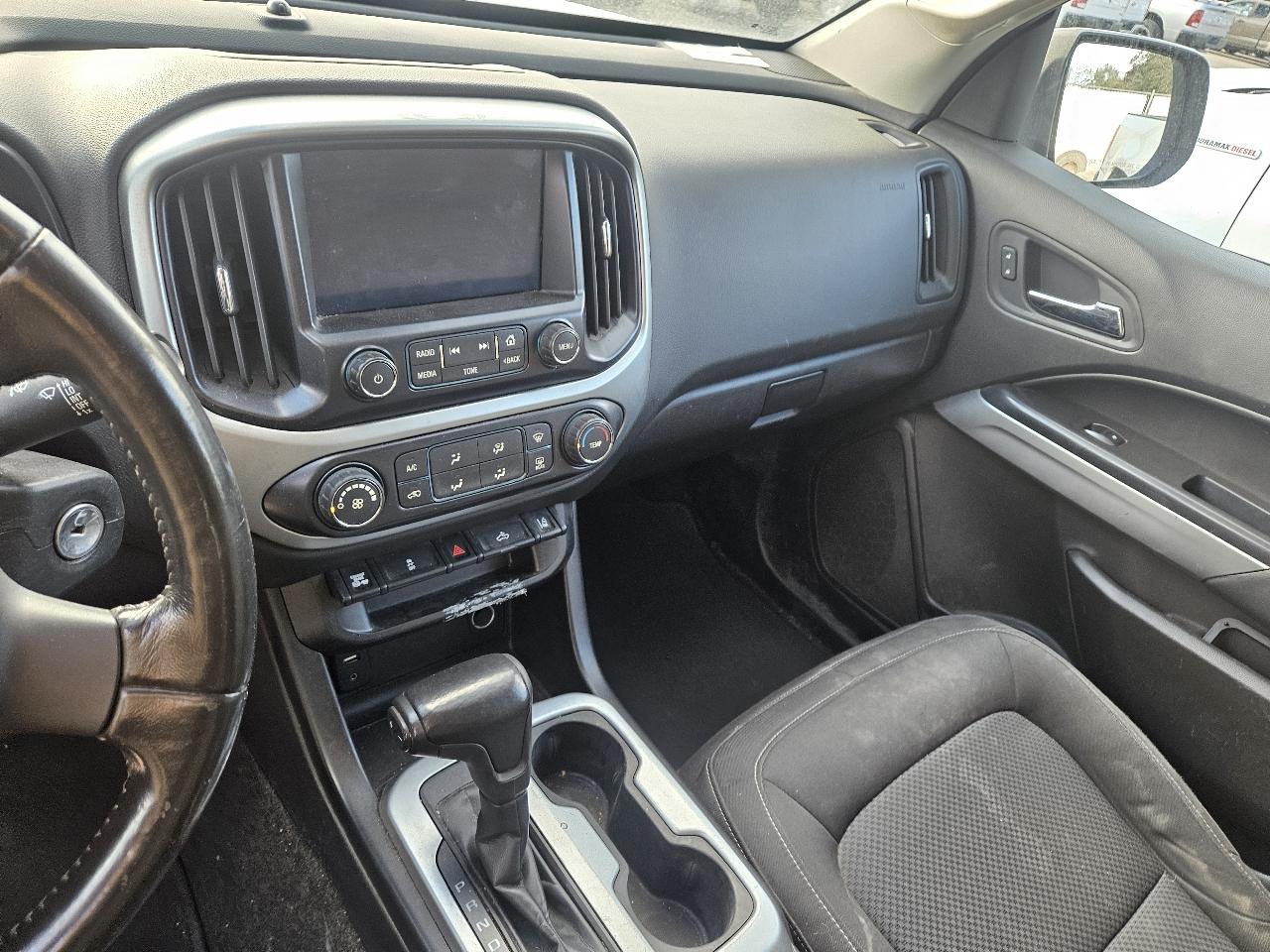 Chevrolet Colorado LT Crew Cab 2WD Short Box 2016
