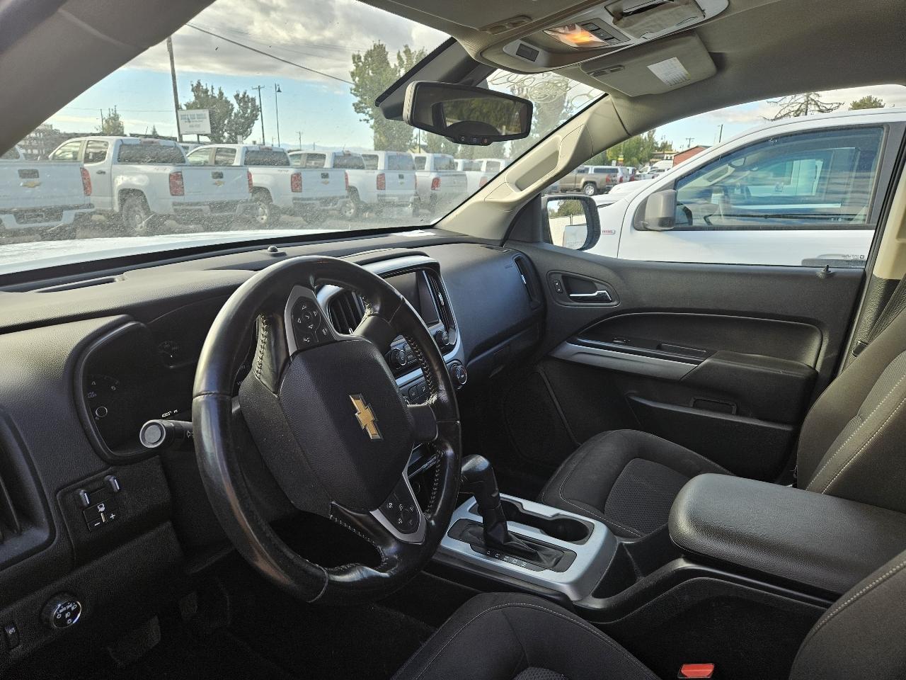 Chevrolet Colorado LT Crew Cab 2WD Short Box 2016